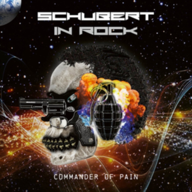 Commander of Pain, Vinyl / 12" Album Vinyl