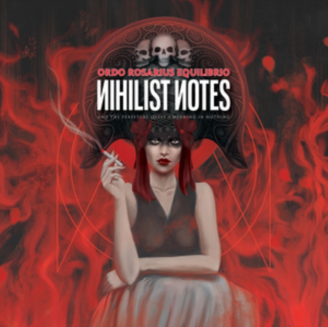 Nihilist Notes [and the Perpetual Quest 4 Meaning in Nothing], Vinyl / 10" Box Set Vinyl