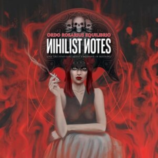 Nihilist Notes and the Perpetual Quest 4 Meaning in Nothing, CD / Album Digipak Cd