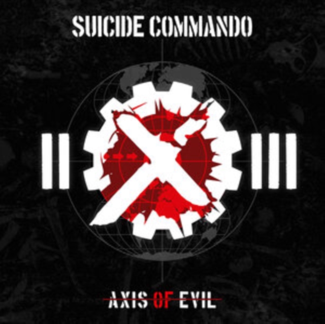 Axis of Evil, CD / Album Digipak Cd