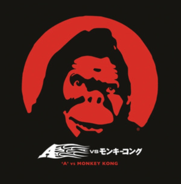 'A' Vs Monkey Kong, Vinyl / 12" Album Coloured Vinyl Vinyl