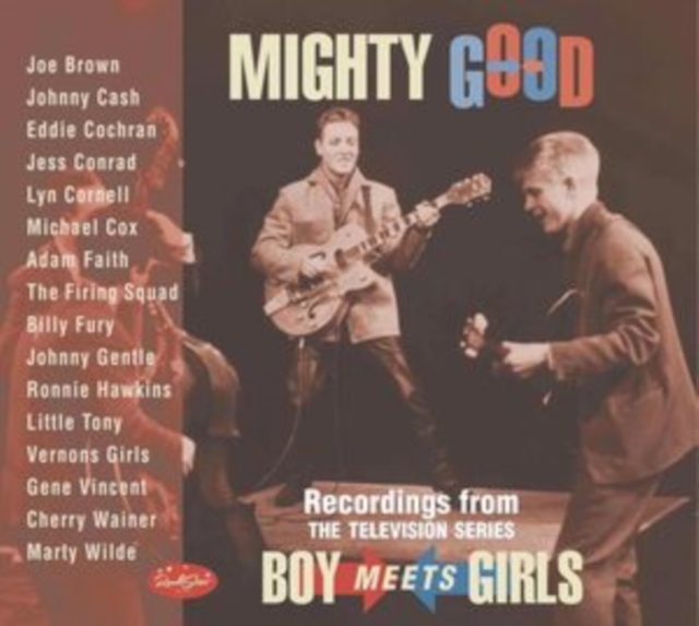 Mighty Good: Recordings from the Television Series Boy Meets Girl, CD / Box Set Cd