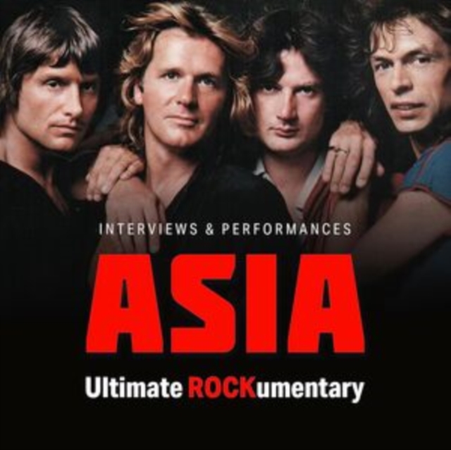 Ultimate rockumentary, CD / Album Cd
