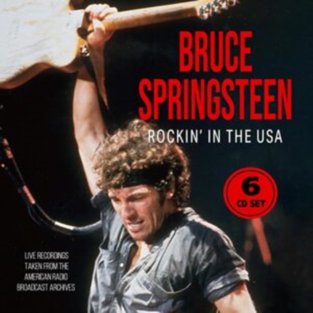 Rockin' in the USA, CD / Box Set Cd