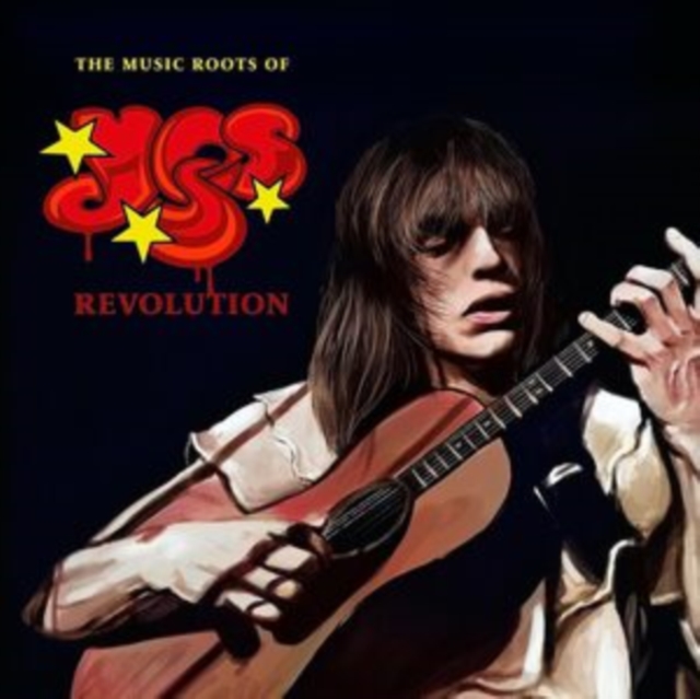 The music roots of Yes: Revolution, Vinyl / 12" Album Vinyl