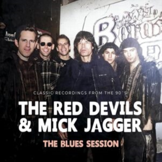 The Blues Session: Classic Recordings from the 90's, CD / Album Cd