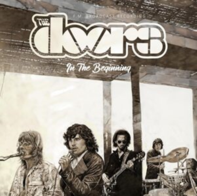 In the beginning, Vinyl / 12" Album (Clear vinyl) Vinyl