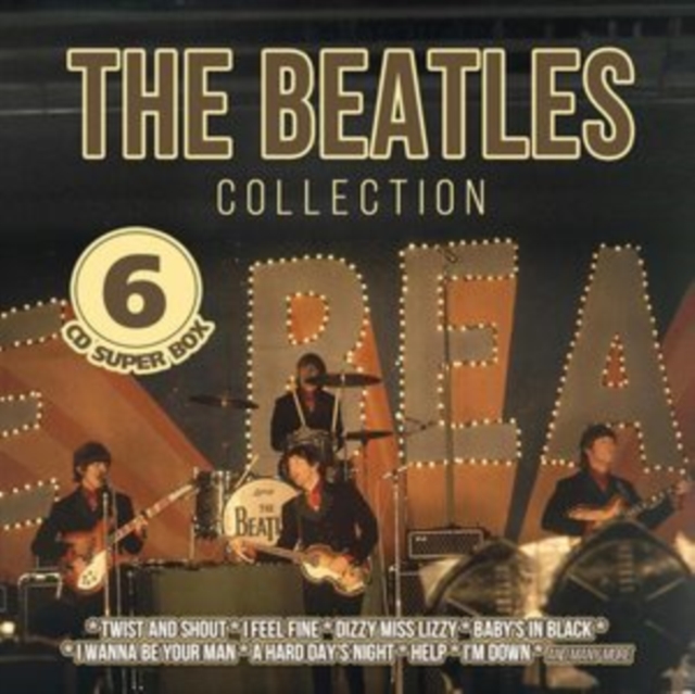 The Beatles CD コレクション The Beatles - Beatles CD Library #10 — Selling The