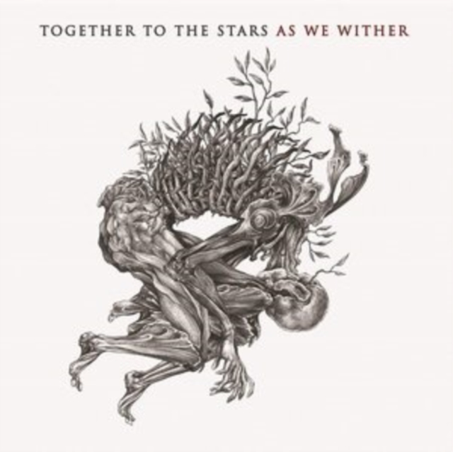 As We Wither, CD / Album Digipak Cd
