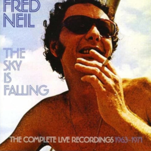 The Sky Is Falling: The Complete Live Recordings 1963 - 1971, CD / Album Cd