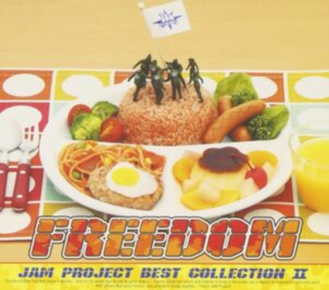 Freedom: Jam Project Best Collection, CD / Album Cd