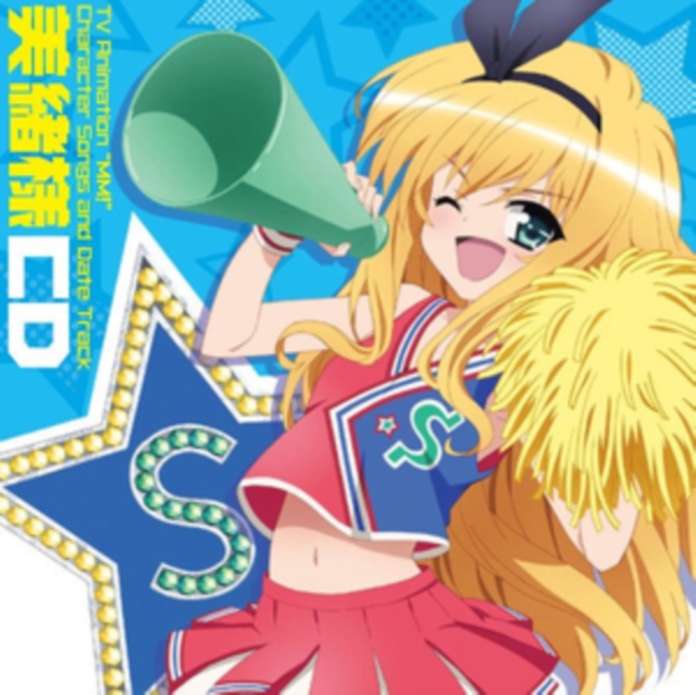 TV Animation "MM!" Character Songs and Date Track Mio-sama, CD / Album Cd