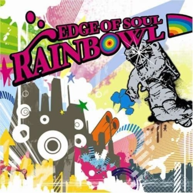 Rainbowl, CD / Album Cd