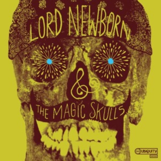 Lord Newborn & the Magic Skulls, CD / Album Cd