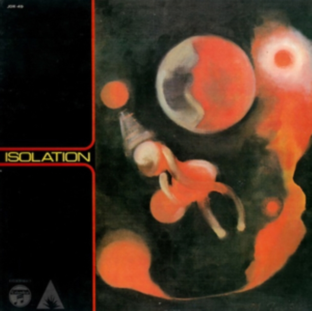 Isolation (Record Day 2022), Vinyl / 12" Album Vinyl