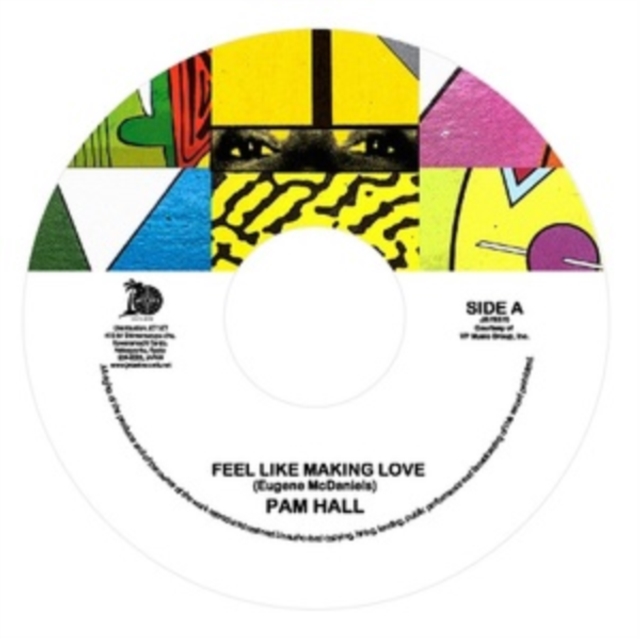 Feel like making love/My heart will go on, Vinyl / 7" Single Vinyl