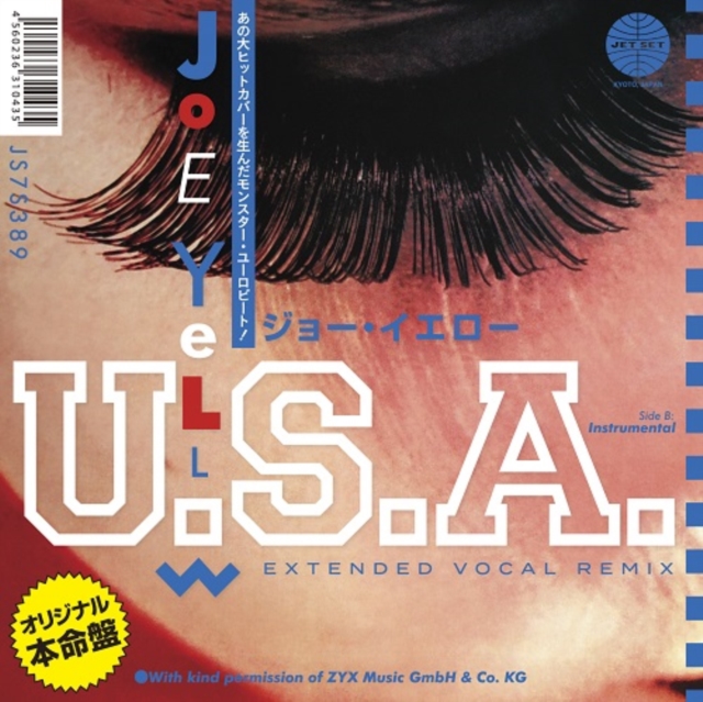 U.S.A., Vinyl / 7" Single Vinyl