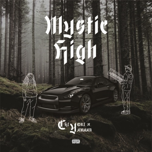 Mystic High, Vinyl / 12" Album Vinyl