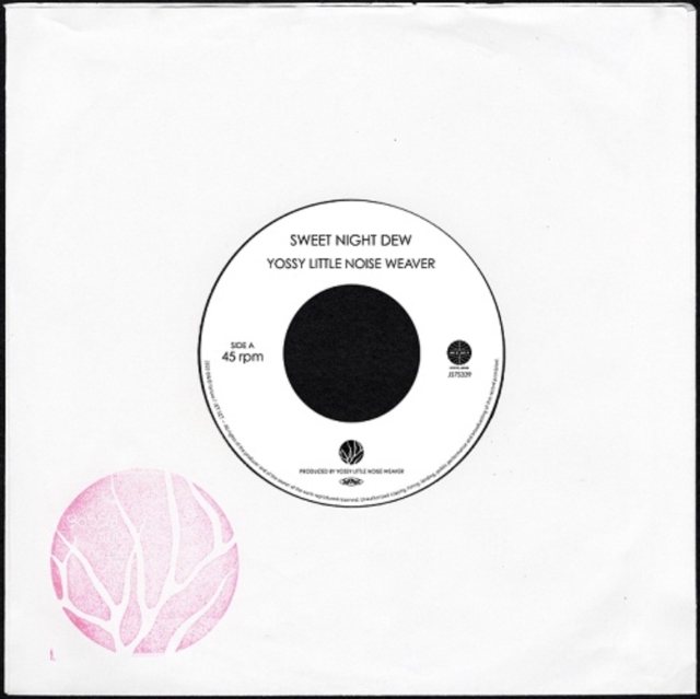 Sweet night dew/Love in outer space, Vinyl / 7" Single Vinyl