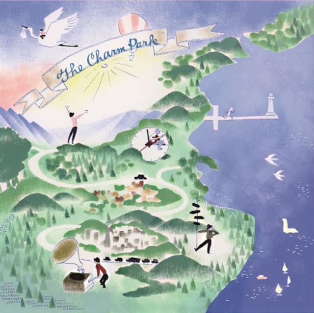 The Charm Park, Vinyl / 12" Album Vinyl