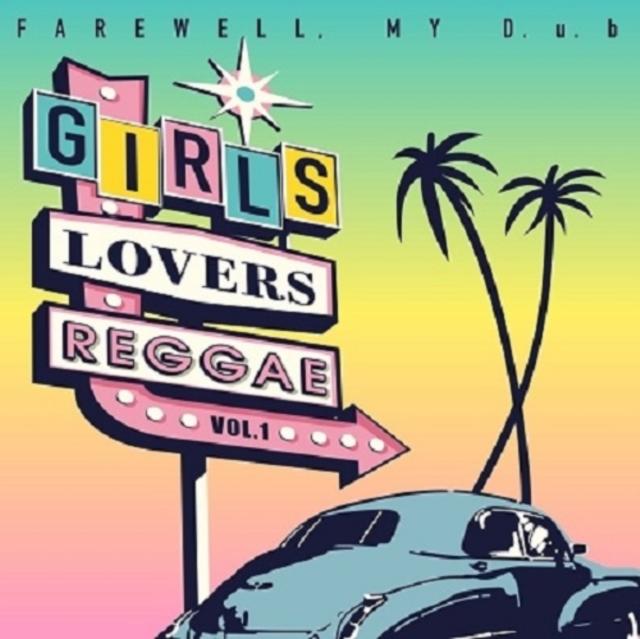 Girls Lovers Reggae, Vinyl / 12" Album Vinyl
