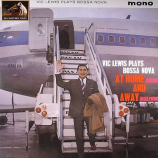 Vic Lewis Plays Bossa Nova at Home and Away, CD / Album Cd