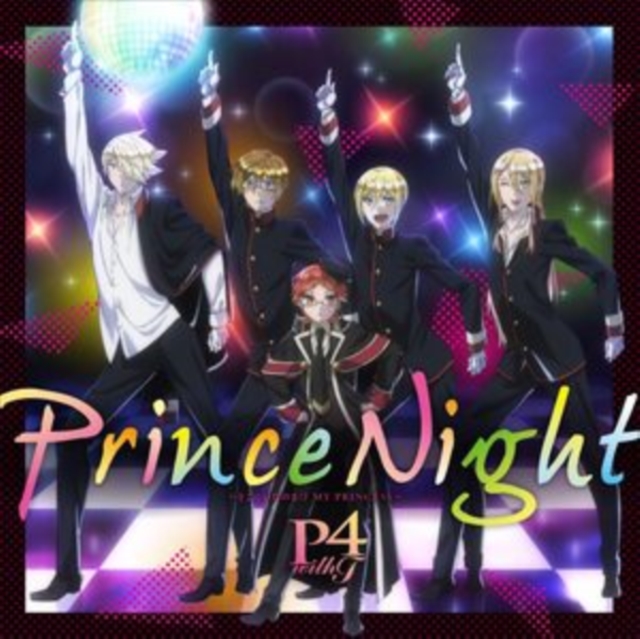 Prince Night~Doku Ni Ita No Sa!? MY PRINCESS~, CD / Single Cd