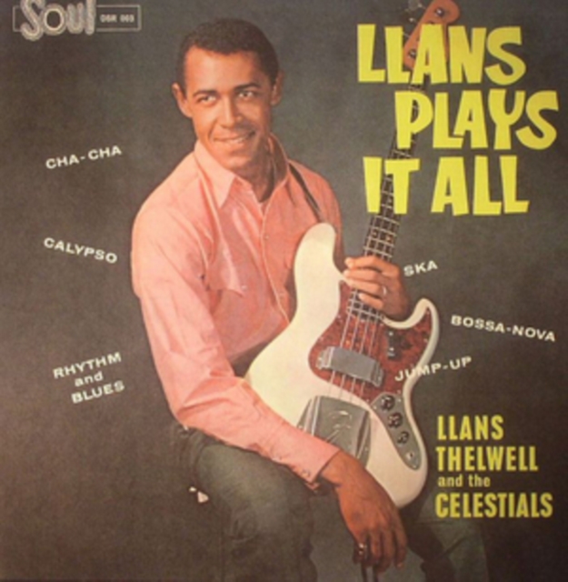 Llans Plays It All, CD / Album Cd