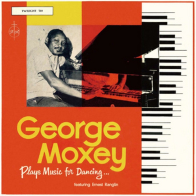 George Moxey Plays Music for Dancing...: Featuring Ernest Ranglin, CD / Album Cd