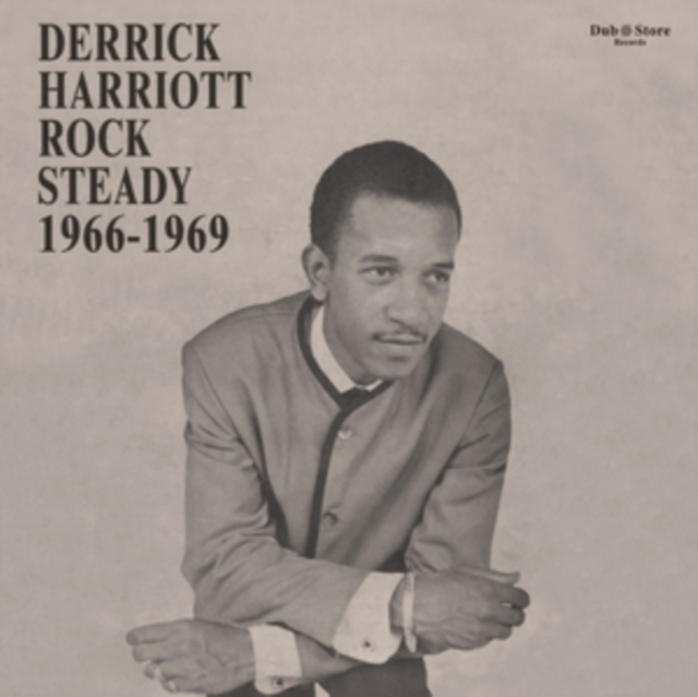 Derrick Harriott Rock Steady 1966-1969, Vinyl / 12" Album Vinyl