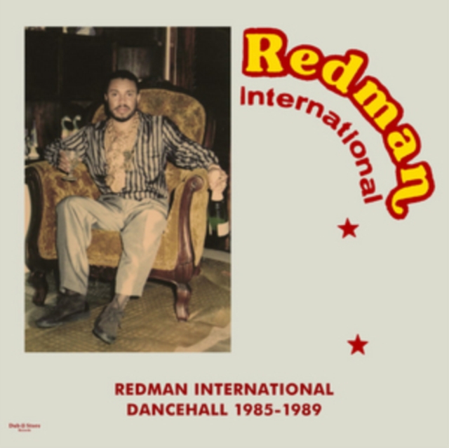 Redman International Dancehall 1985-1989, CD / Album Cd