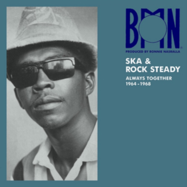 BMN Ska & Rock Steady: Always Together 1964-1968, CD / Album Cd