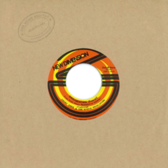 Groundation/Ethiopian Serenade, Vinyl / 7" Single Vinyl