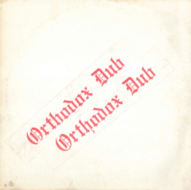 Orthodox Dub, Vinyl / 12" Album Vinyl