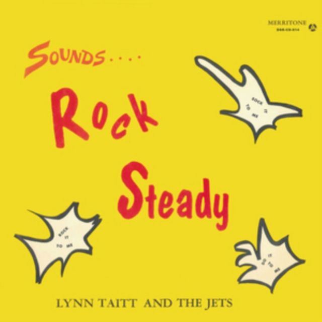 Sounds Rock Steady, CD / Album Cd