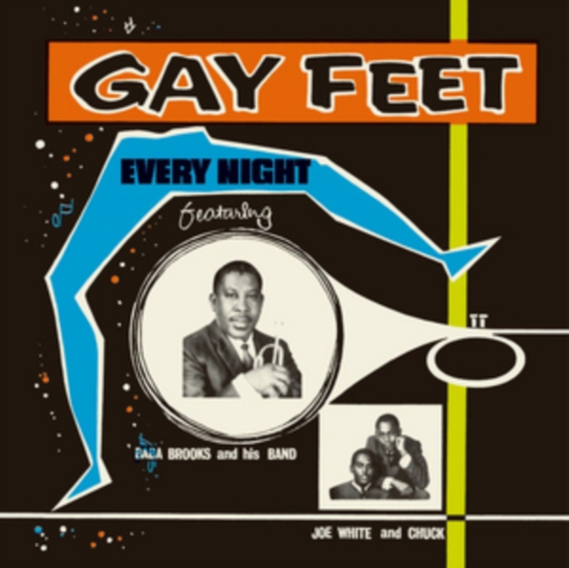 Gay Feet Every Night, Vinyl / 12" Album Vinyl