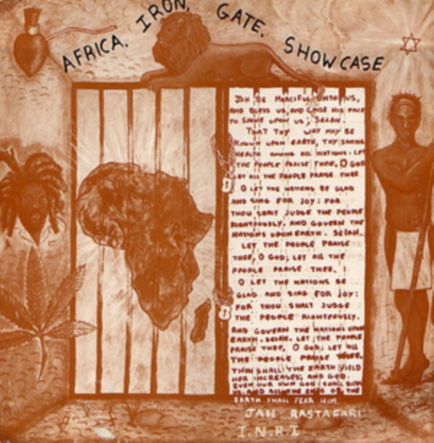 Africa Iron Gate Showcase, Vinyl / 12" Album Vinyl