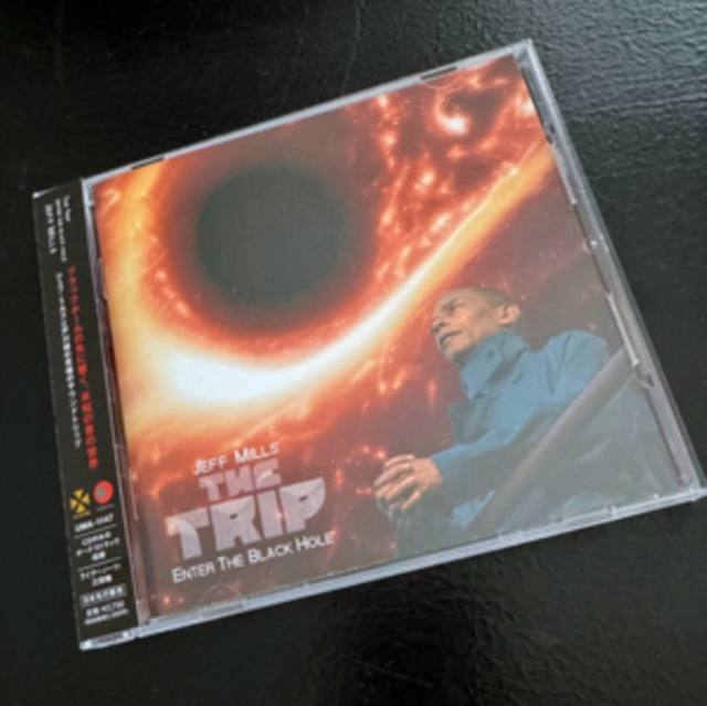 The Trip: Enter the Black Hole, CD / Album Cd