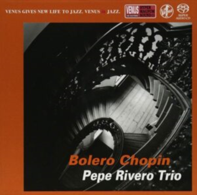 Bolero Chopin, SACD Cd