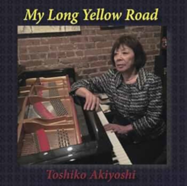 My Long Yellow Road, CD / Album Cd