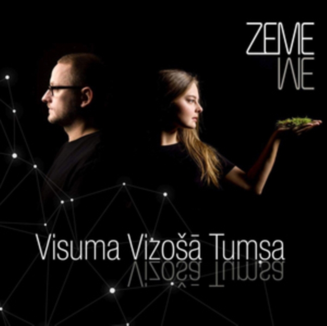 Visuma Vizosa Tumsa, CD / Album Cd