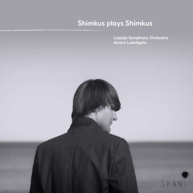 Shimkus Plays Shimkus, CD / Album Cd