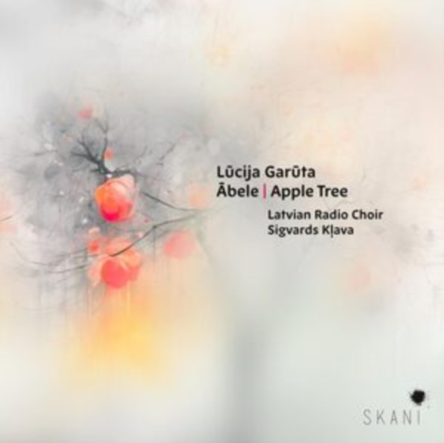 Lucija Garuta: Abele (Apple Tree), CD / Album Cd