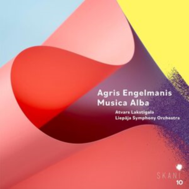 Agris Engelmanis: Musica Alba, CD / Album Cd