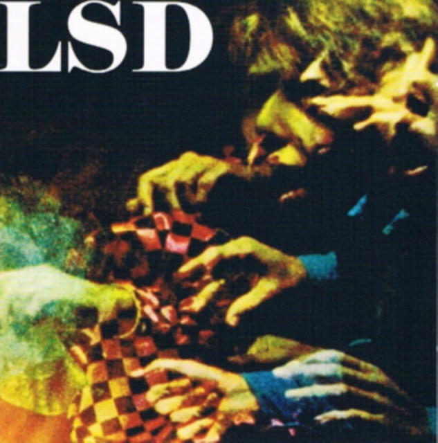LSD, CD / Album Cd