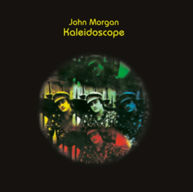 Kaleidoscope, CD / Album Cd