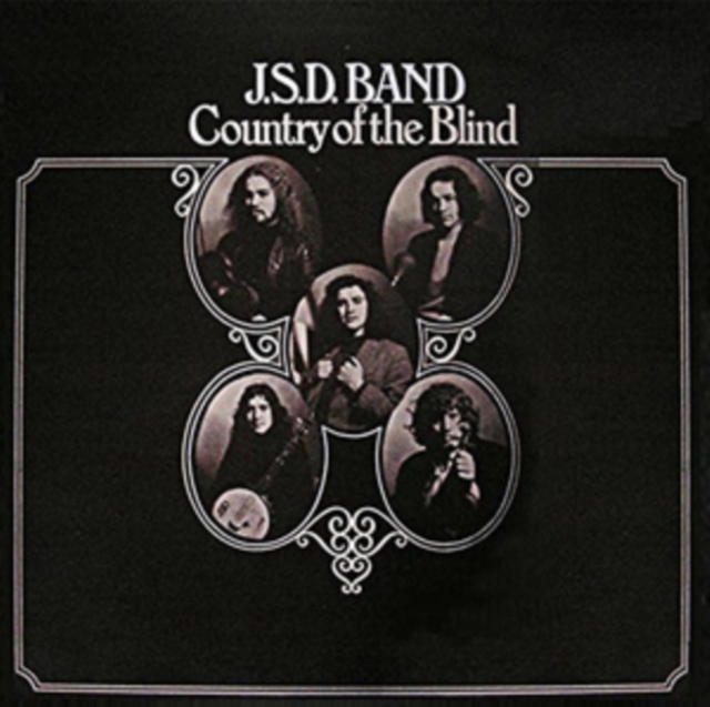 Country of the Blind, CD / Album Cd