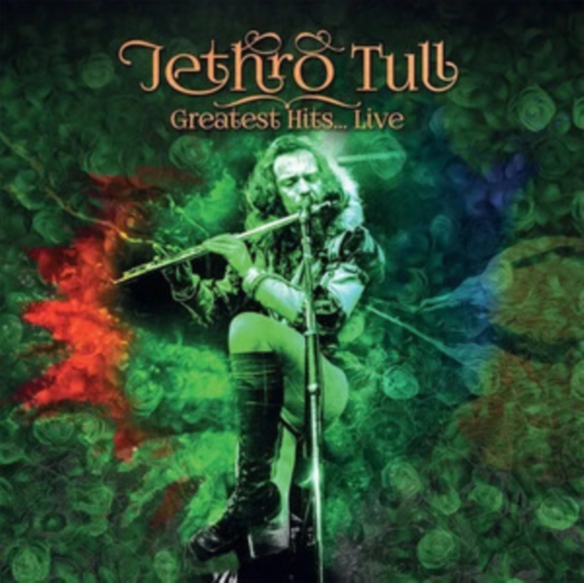Greatest Hits... Live, Vinyl / 12" Album Vinyl
