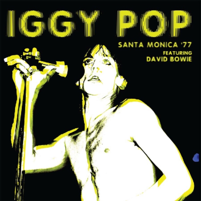 Santa Monica '77: Featuring David Bowie, Vinyl / 12" Album Vinyl