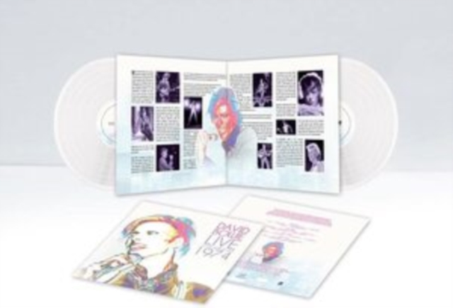 Live Los Angeles 1974, Vinyl / 12" Album Coloured Vinyl Vinyl